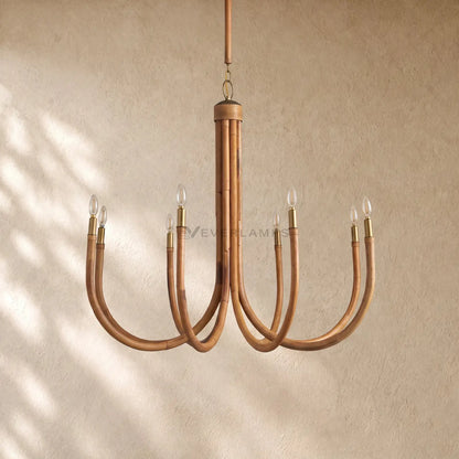 Ravdo Round Chandelier