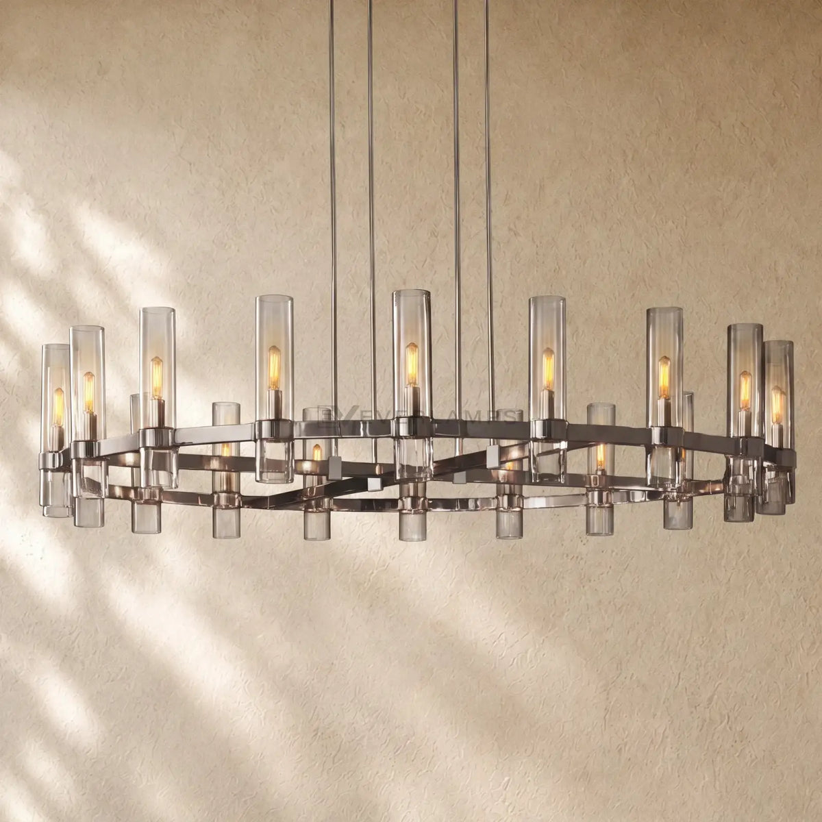 Ravella Round Chandelier