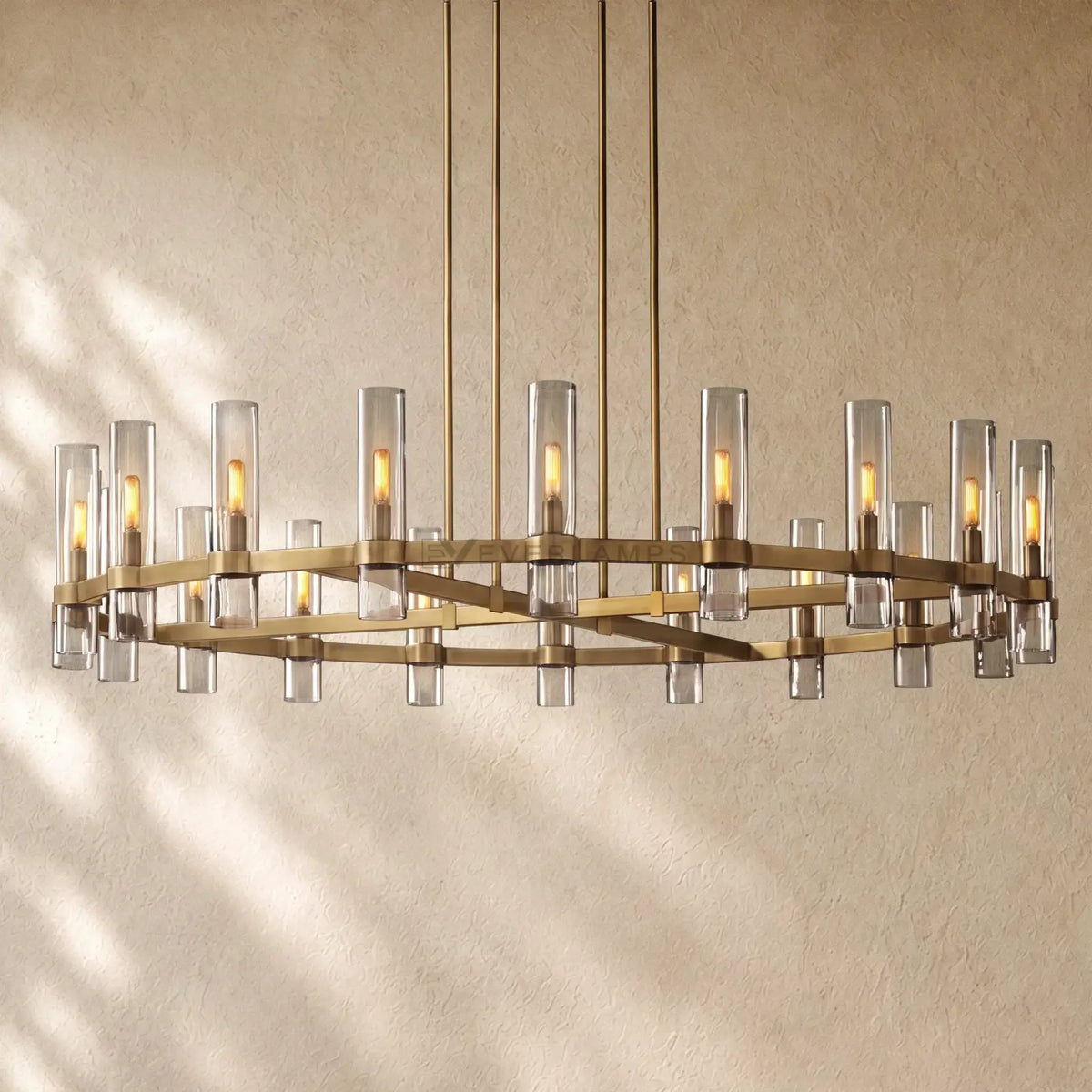 Ravella Round Chandelier