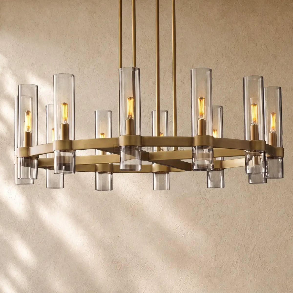 Ravella Round Chandelier