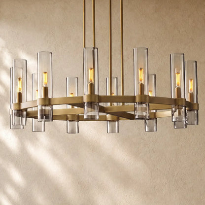 Ravella Round Chandelier