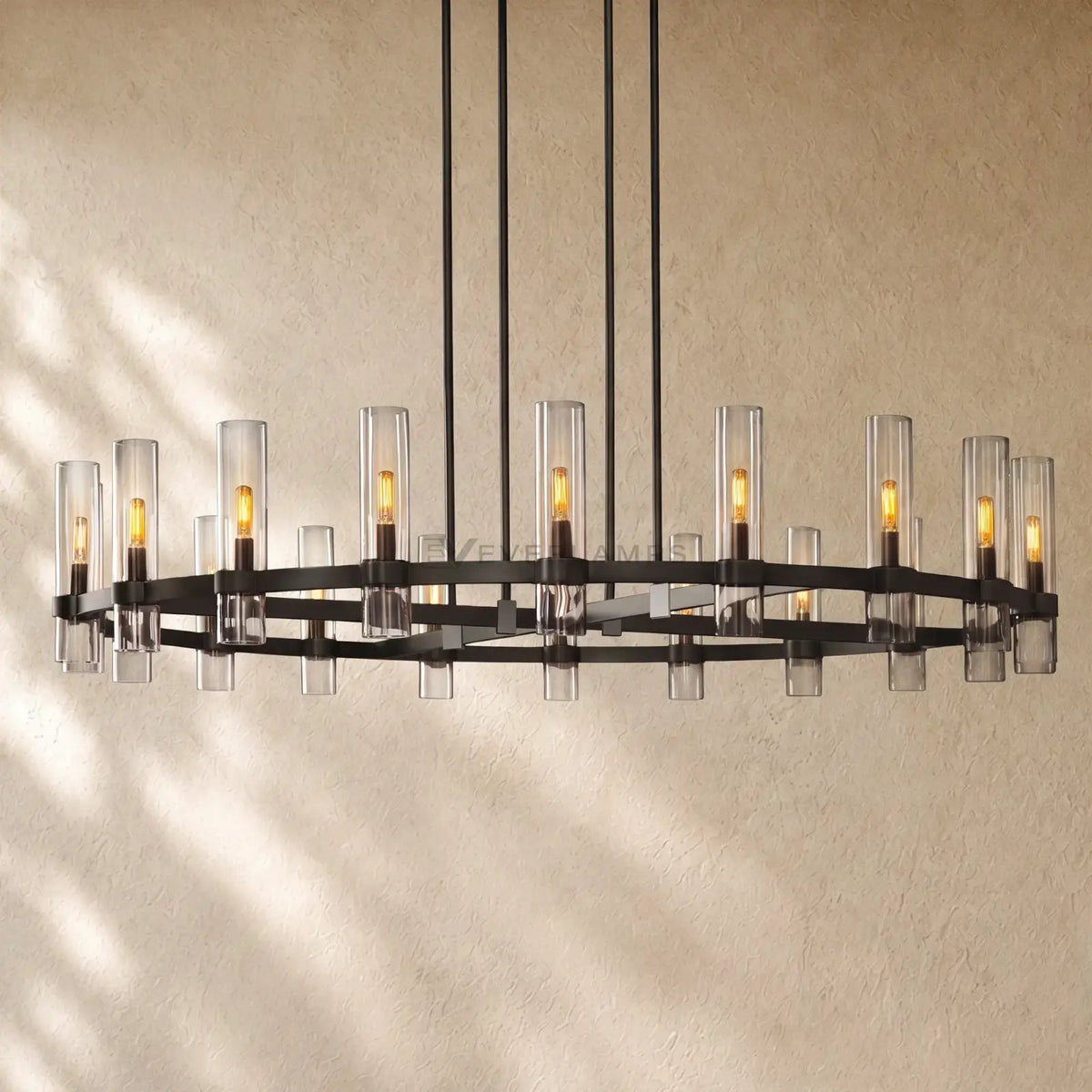 Ravella Round Chandelier