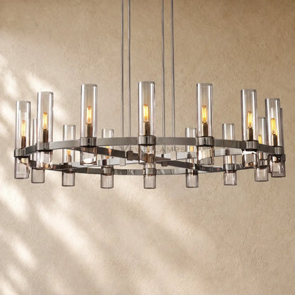 Ravella Round Chandelier