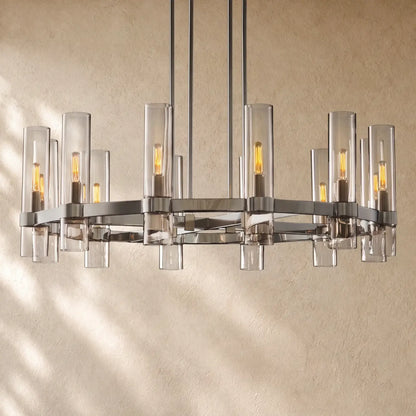 Ravella Round Chandelier