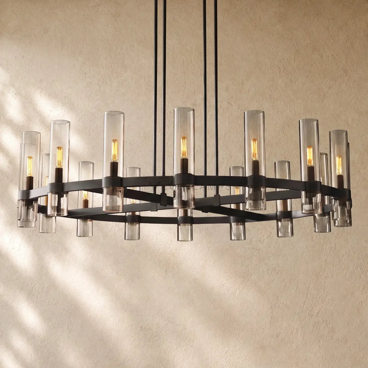 Ravella Round Chandelier