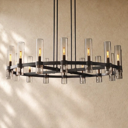 Ravella Round Chandelier