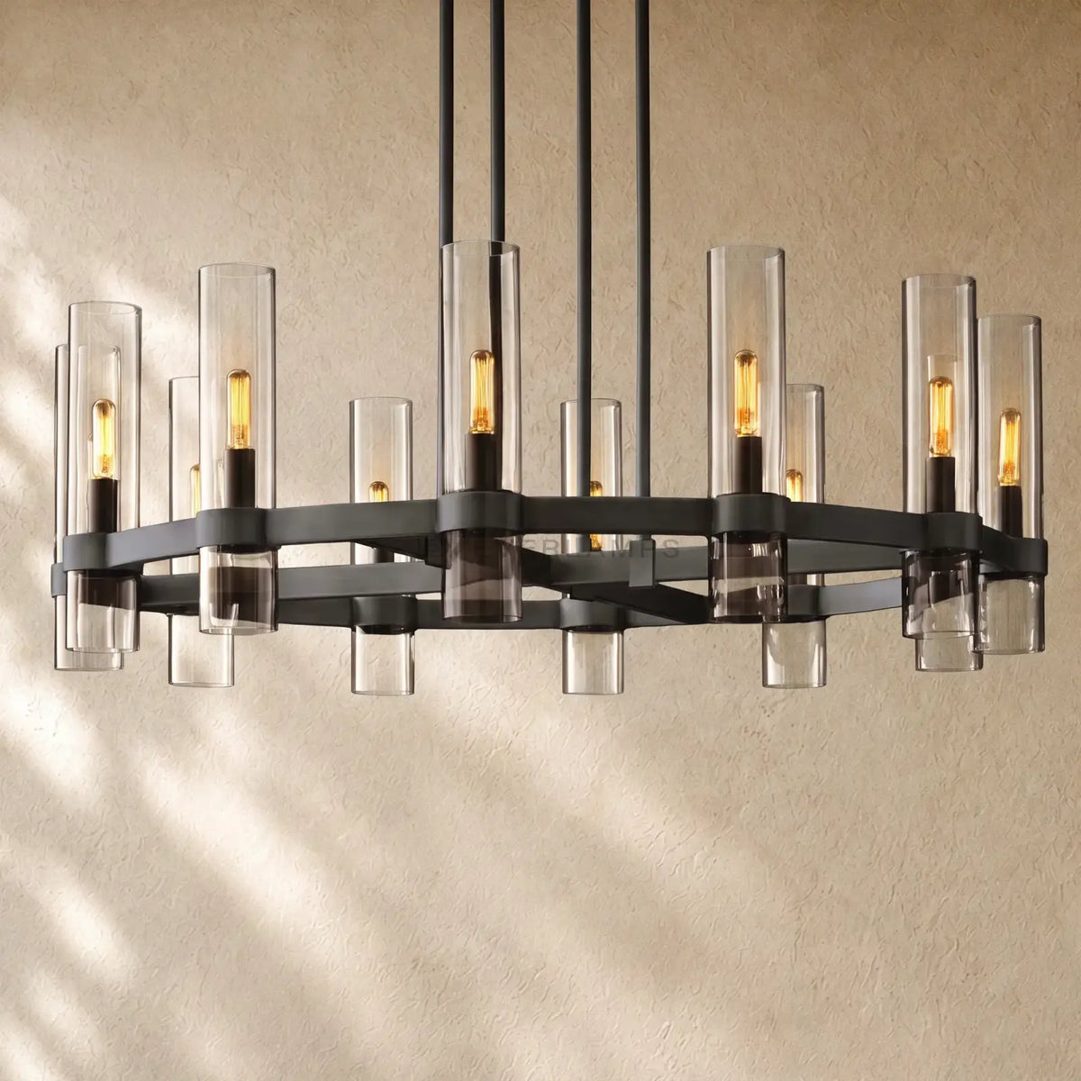 Ravella Round Chandelier