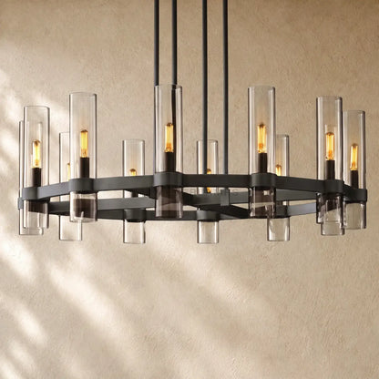 Ravella Round Chandelier