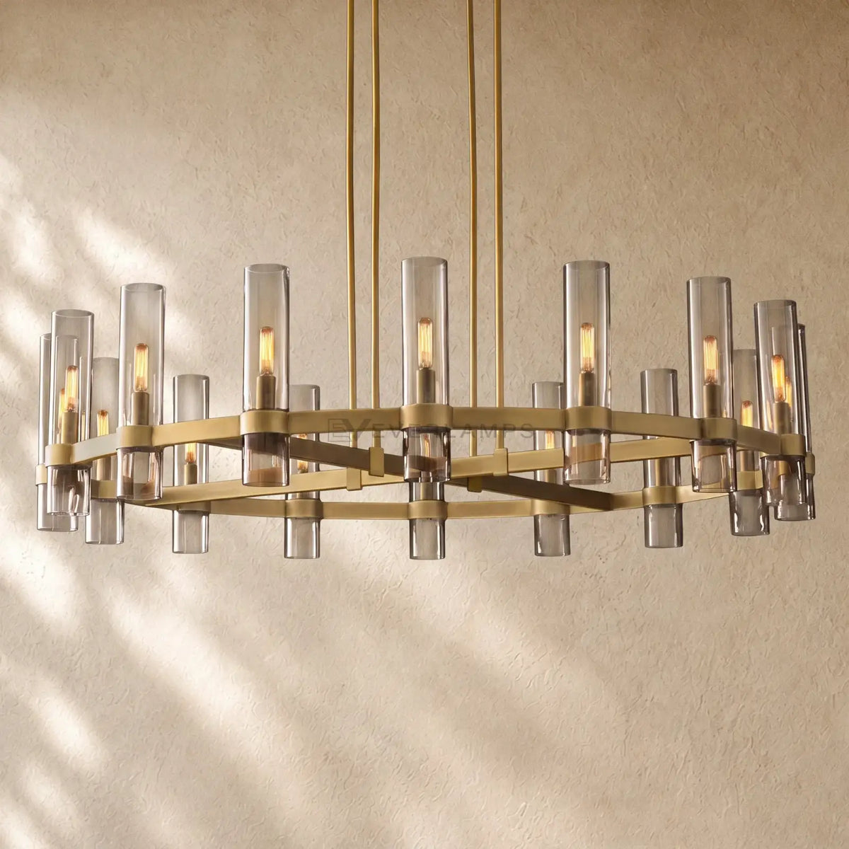 Ravella Round Chandelier