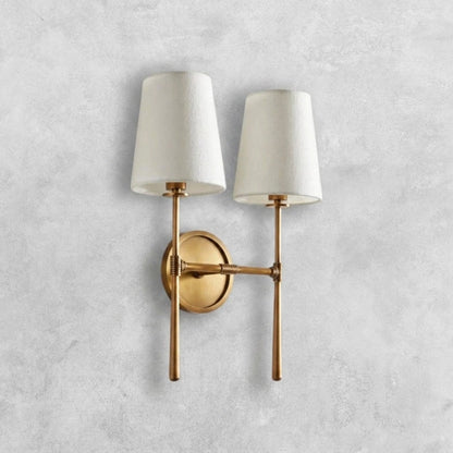 Rhodes 2-Light Wall Sconce