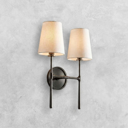 Rhodes 2-Light Wall Sconce