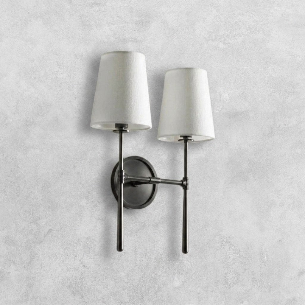 Rhodes 2-Light Wall Sconce