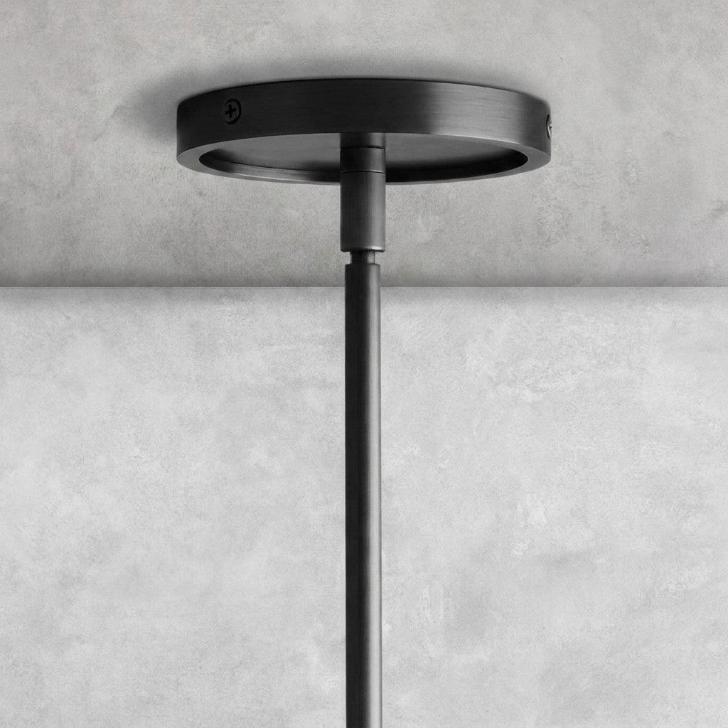 Rhodes Round Chandelier 4/6 Light