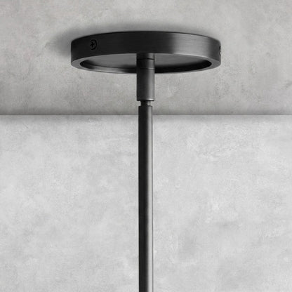 Rhodes 2-Tier Round Chandelier