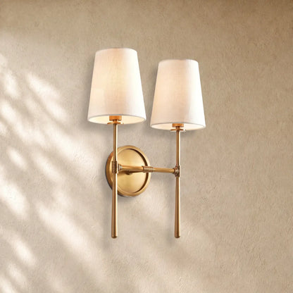 Rhodesy Double Sconce