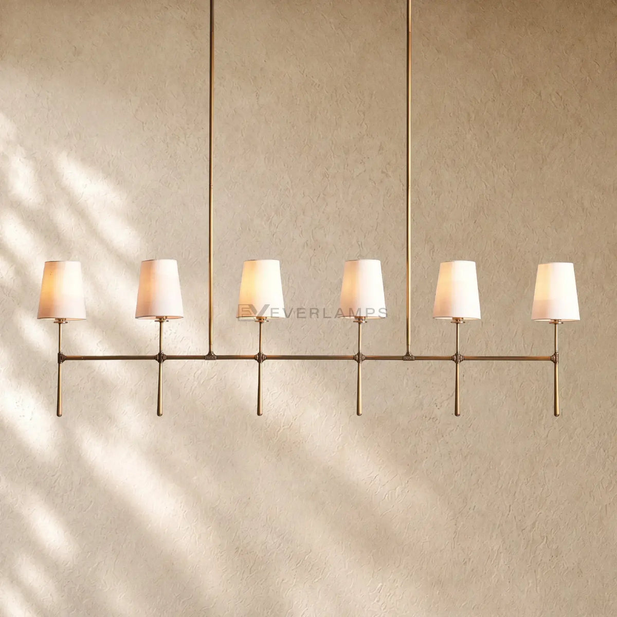 Rhodesy Linear Chandelier