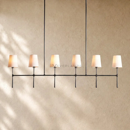 Rhodesy Linear Chandelier