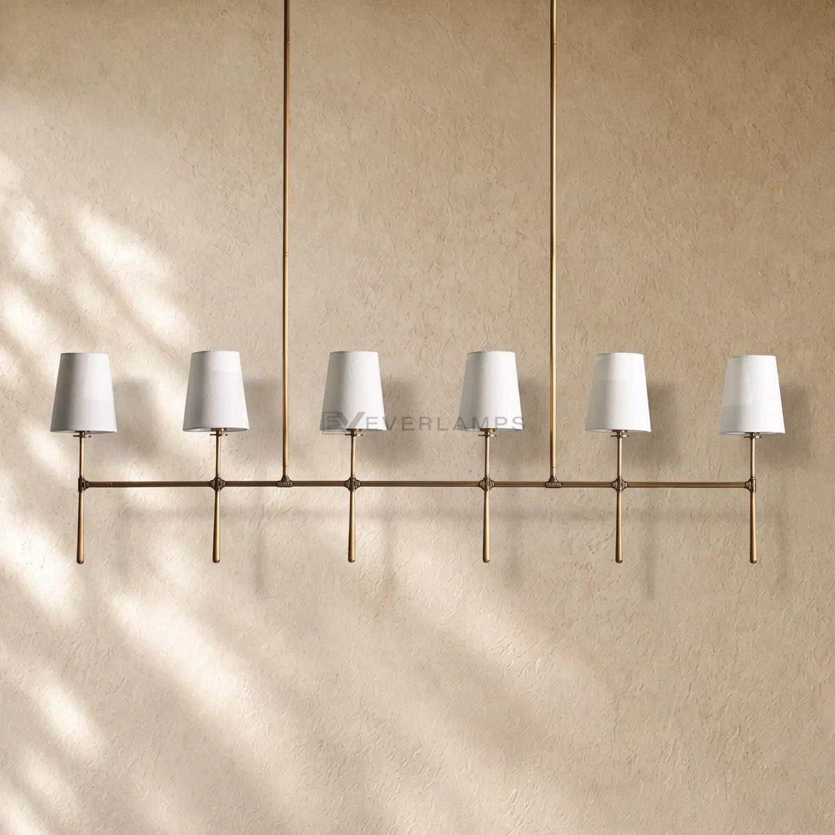 Rhodesy Linear Chandelier