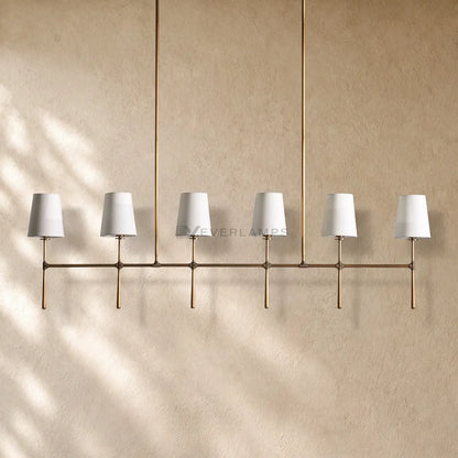 Rhodesy Linear Chandelier