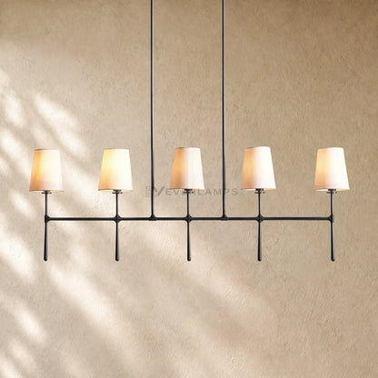 Rhodesy Linear Chandelier