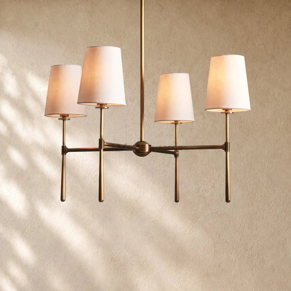 Rhodesy Round Chandelier