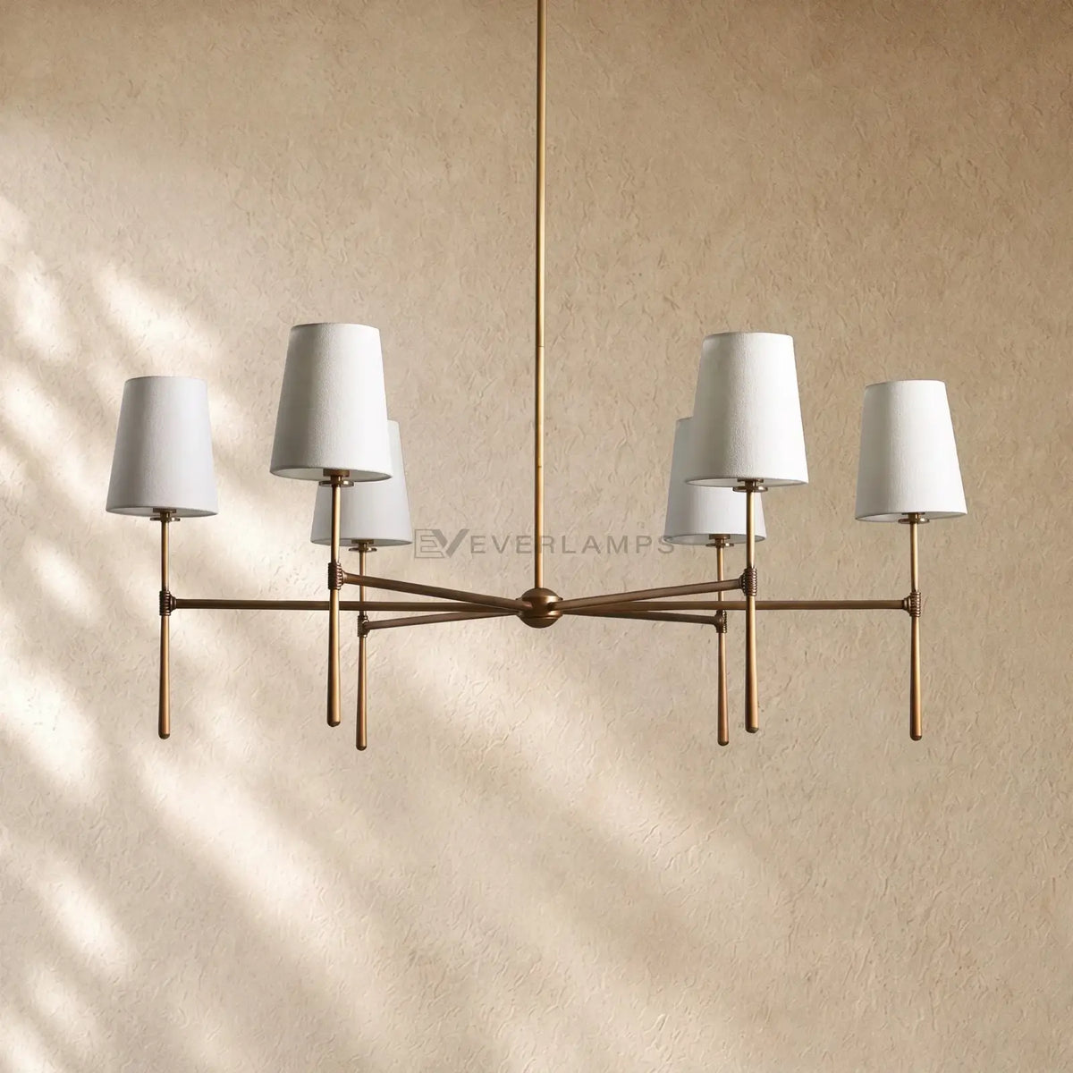 Rhodesy Round Chandelier