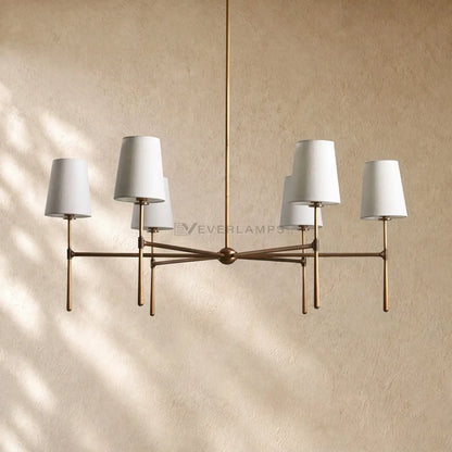 Rhodesy Round Chandelier