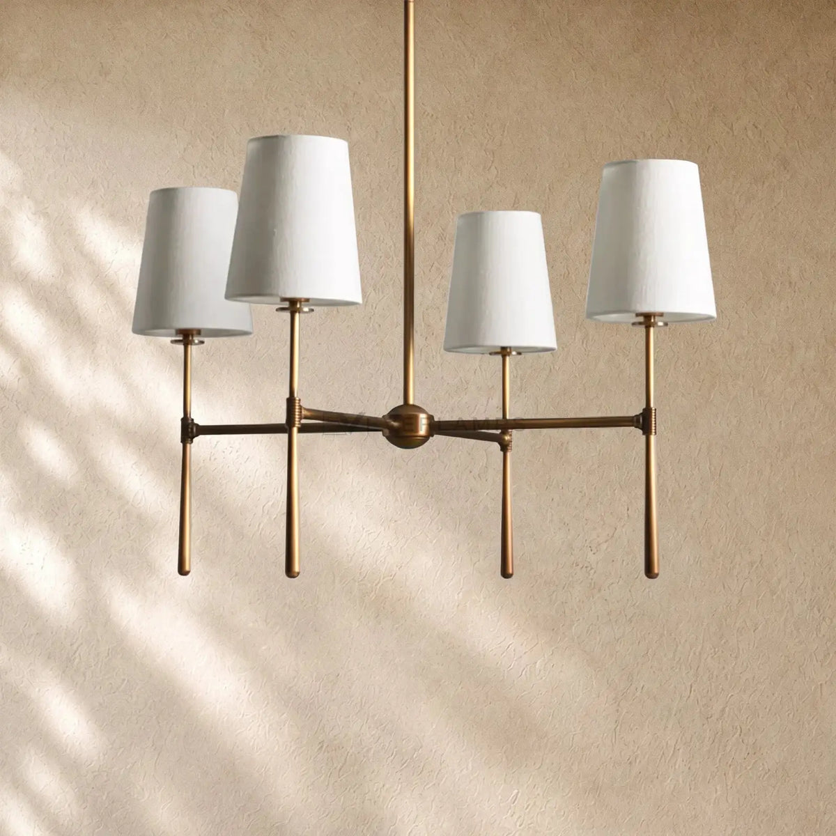 Rhodesy Round Chandelier
