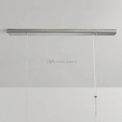 Rivaga Lisse Linear Chandelier - everlamps
