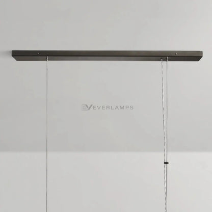 Rivaga Lisse Linear Chandelier - everlamps