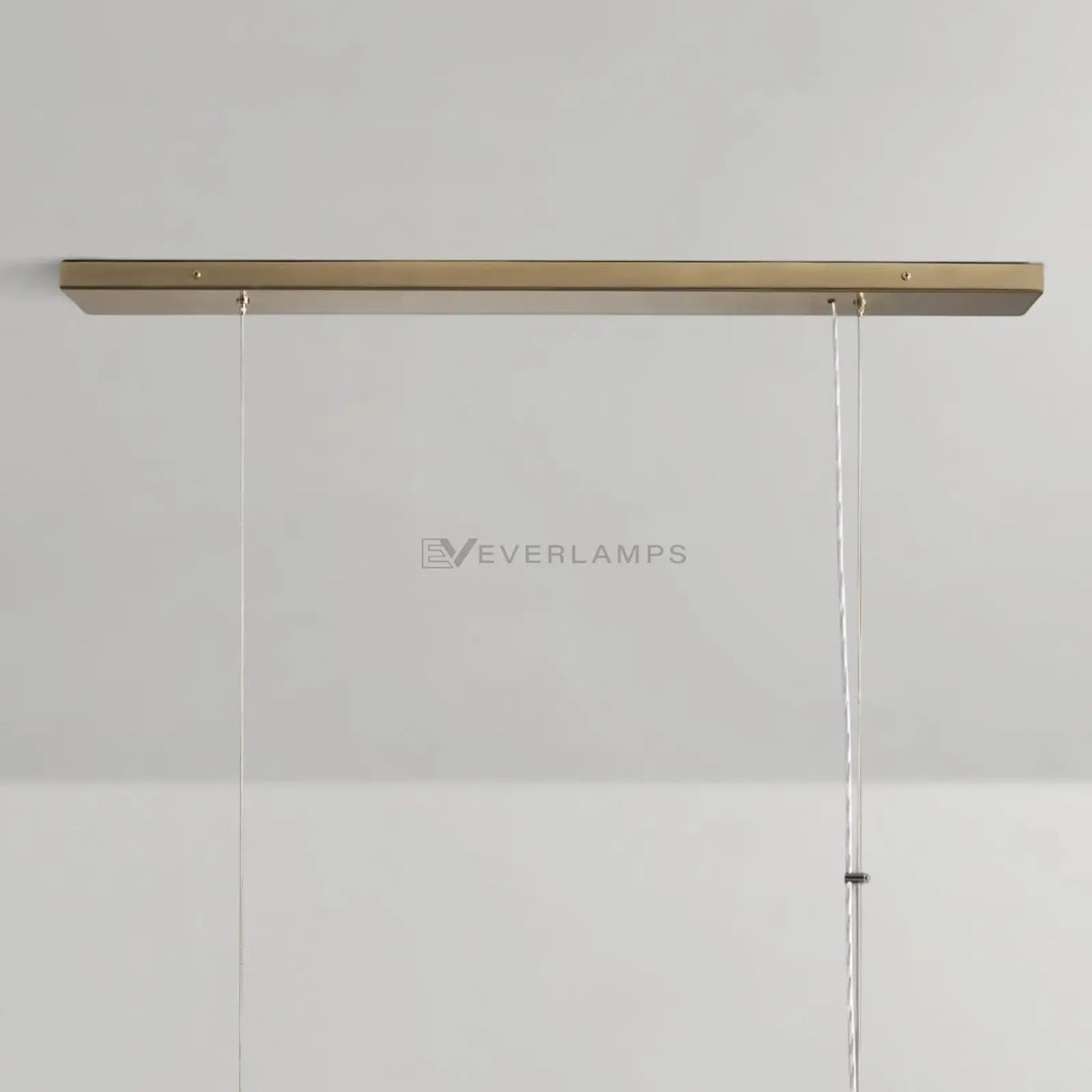 Rivaga Lisse Linear Chandelier - everlamps