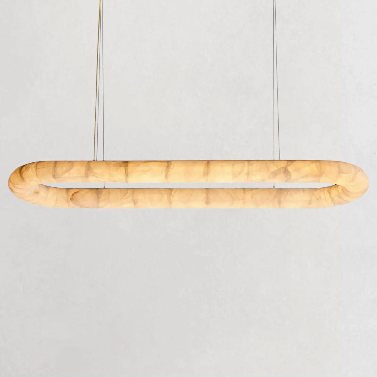 Rivaga Lisse Oval Chandelier - everlamps