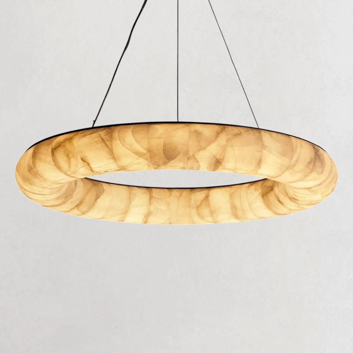 Rivaga Lisse Round Chandelier - everlamps