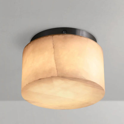 Rivaga Lueur Round Flushmount - everlamps