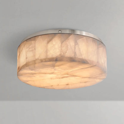 Rivaga Lueur Round Flushmount - everlamps