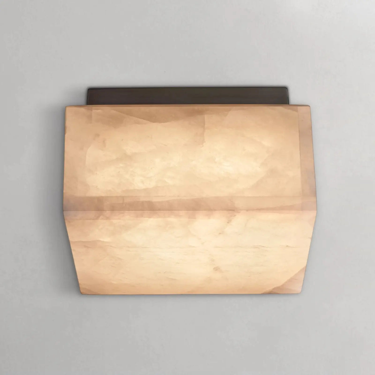 Rivaga Square Flushmount - everlamps