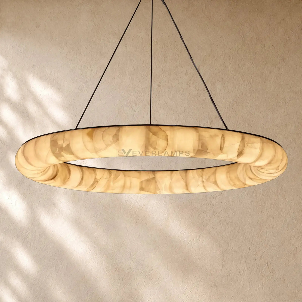 Rivagine Lisse Round Chandelier