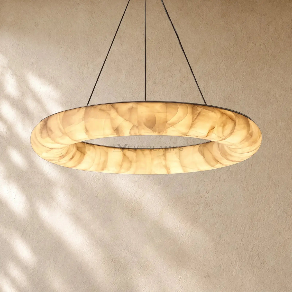 Rivagine Lisse Round Chandelier