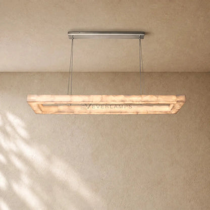 Rivagine Lueur Rectangular Chandelier