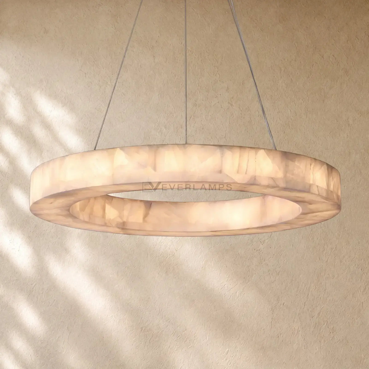 Rivagine Lueur Round Chandelier