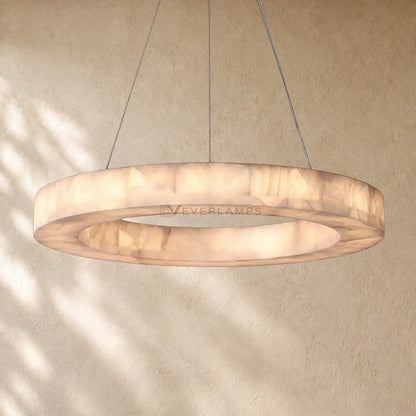 Rivagine Lueur Round Chandelier