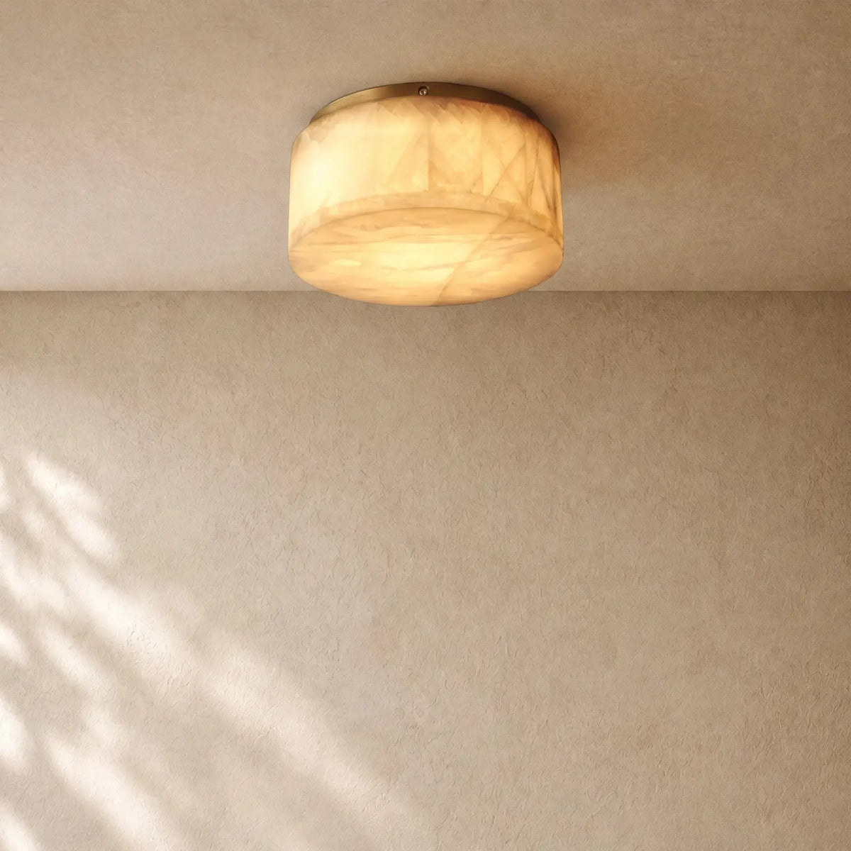 Rivagine Lueur Round Flushmount