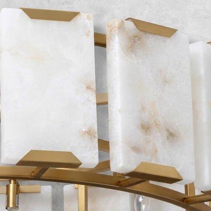 Rovira Alabaster Chandelier