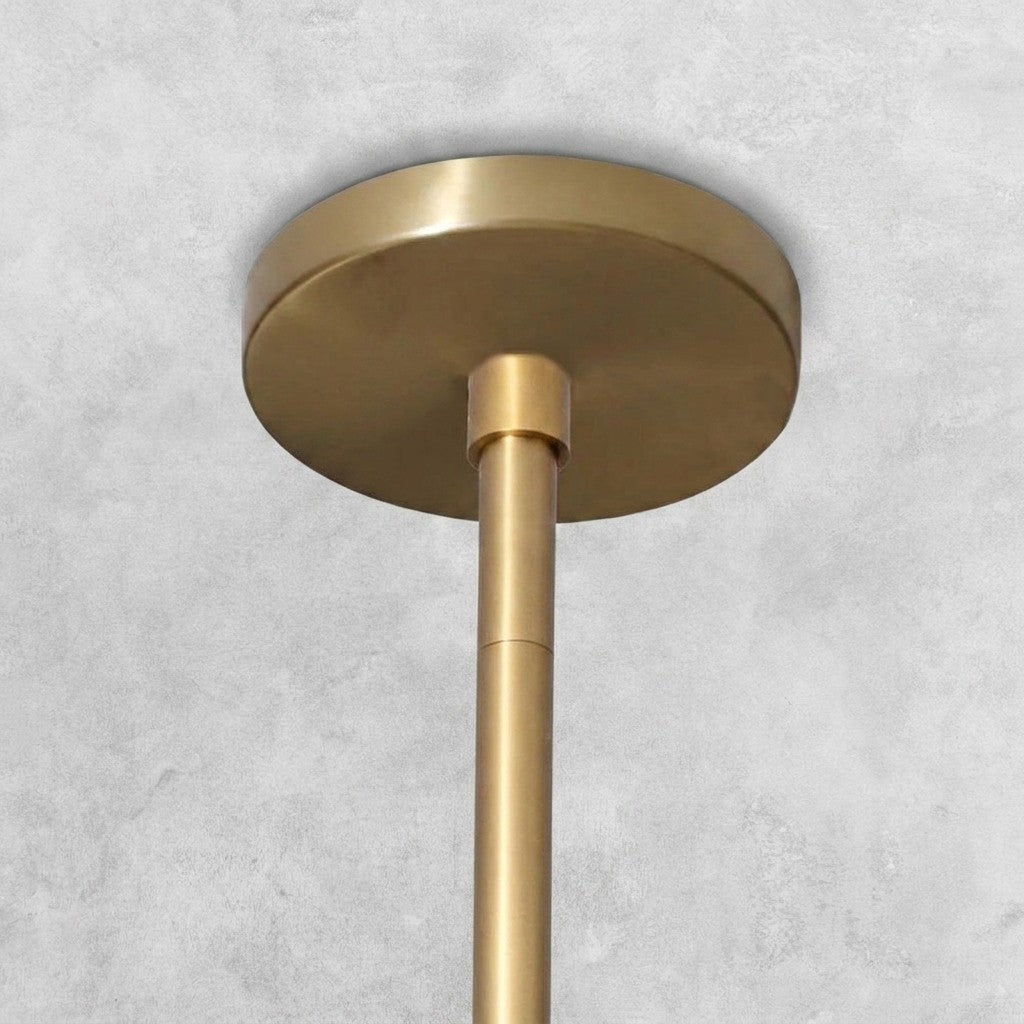Rovira Alabaster Chandelier