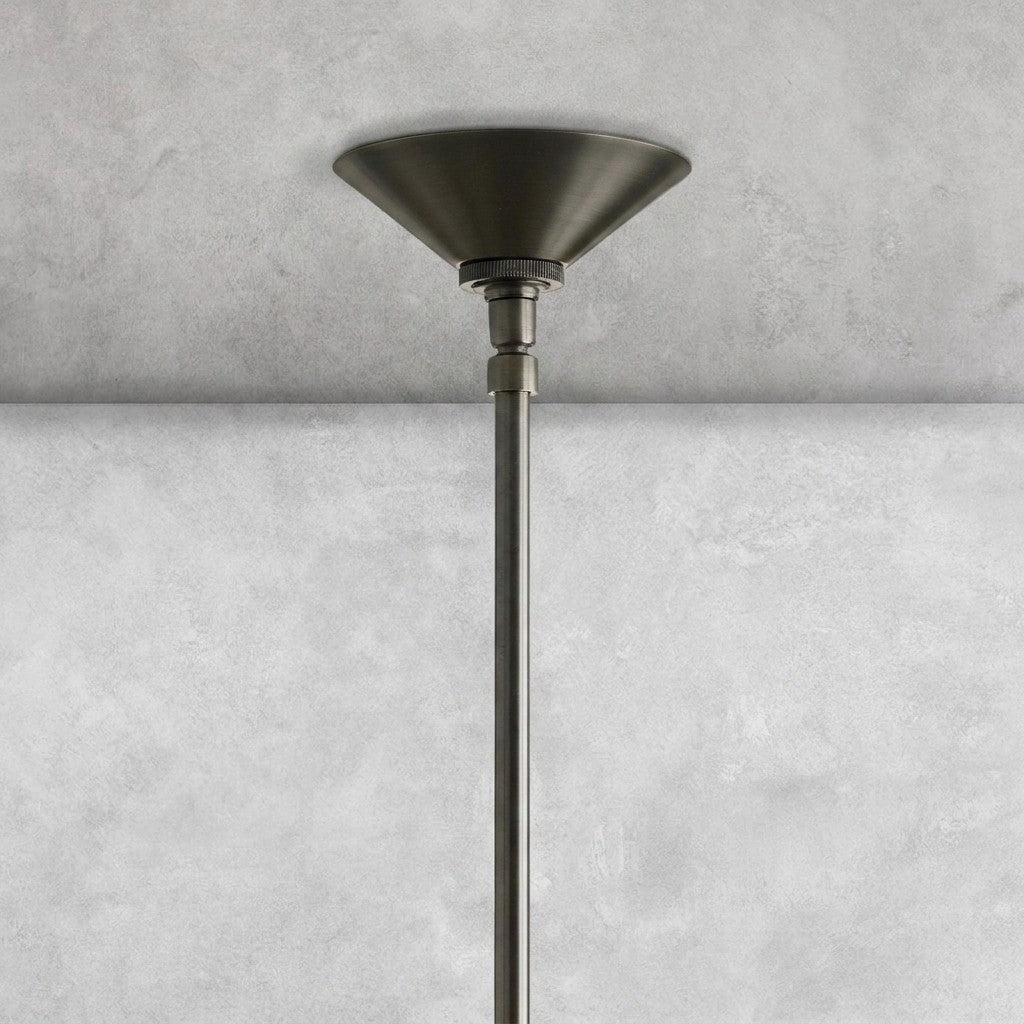 Simms 2-Light Linear Chandelier