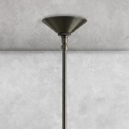 Simms 2-Light Linear Chandelier