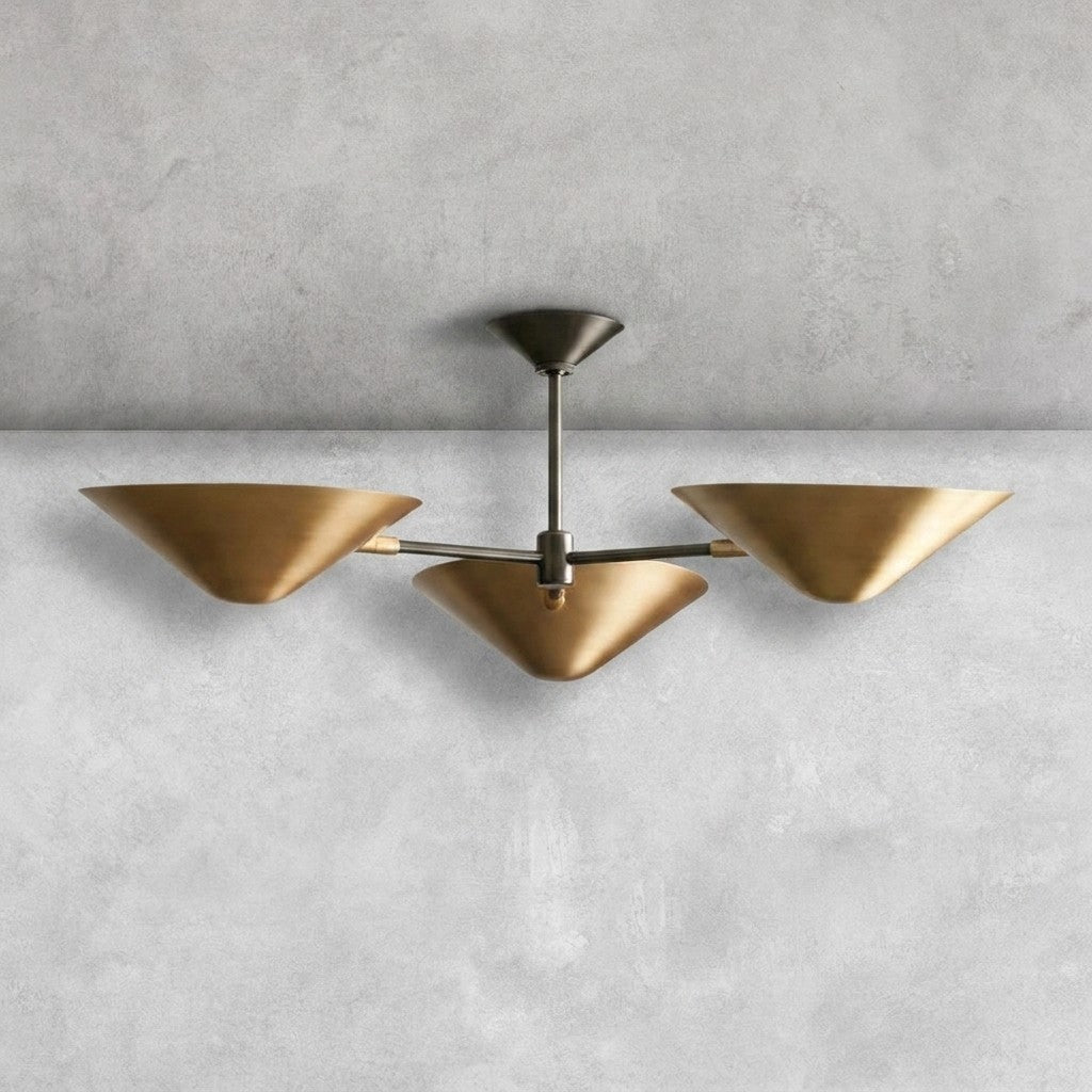 Simms Flushmount