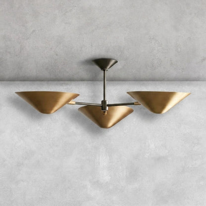 Simms Flushmount