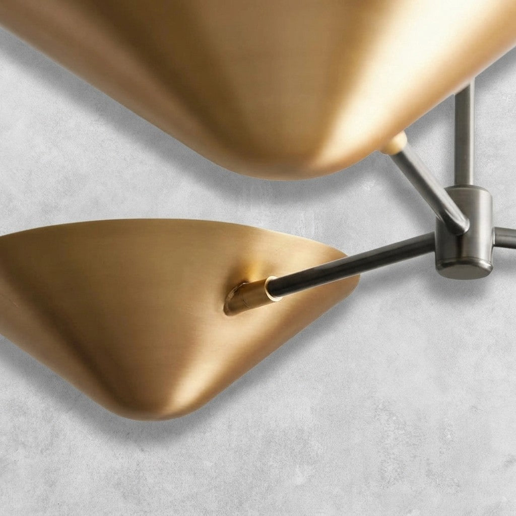 Simms Flushmount