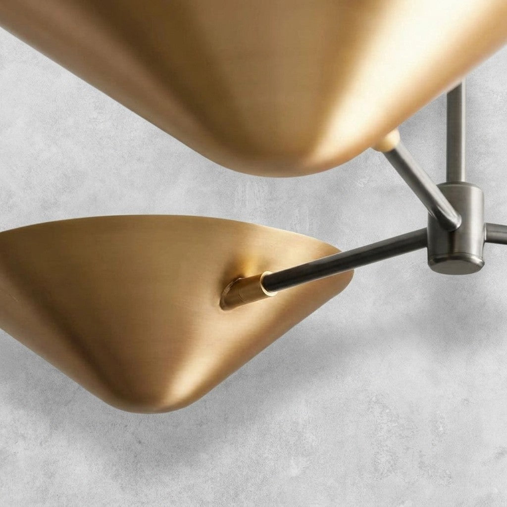 Simms Flushmount